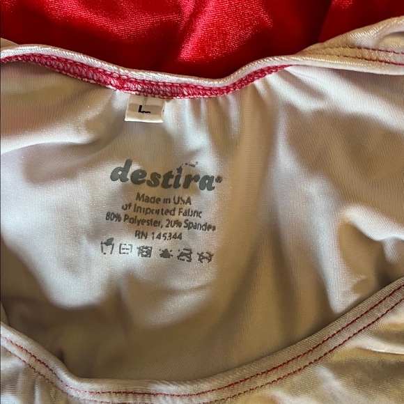 Christmas Leo- Destira child large - Picture 3 of 3